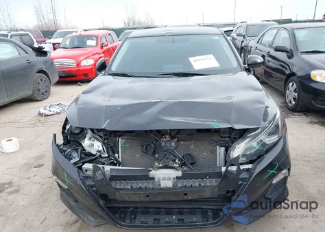 2020 Nissan Altima S Intelligent Awd z USA, uszkodzony, nr VIN 1N4BL4BW6LC119284